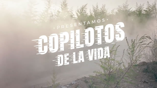 Copilotos de la vida