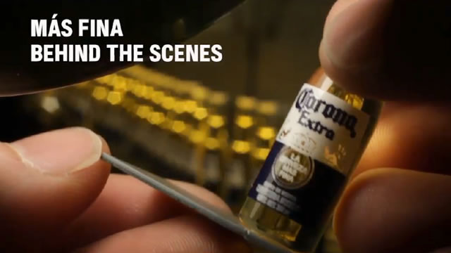 Behind the Scenes - The History of La Cerveza Más Fina