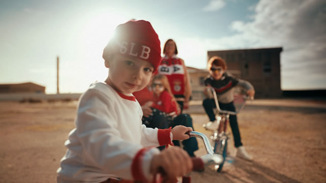 Seja a tua família como for