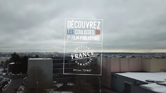 Le Making of - Toyota très française