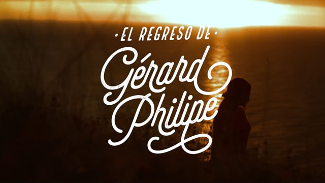 El Regreso de Gerard Philipe