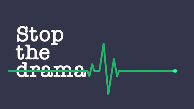 Stop The Drama