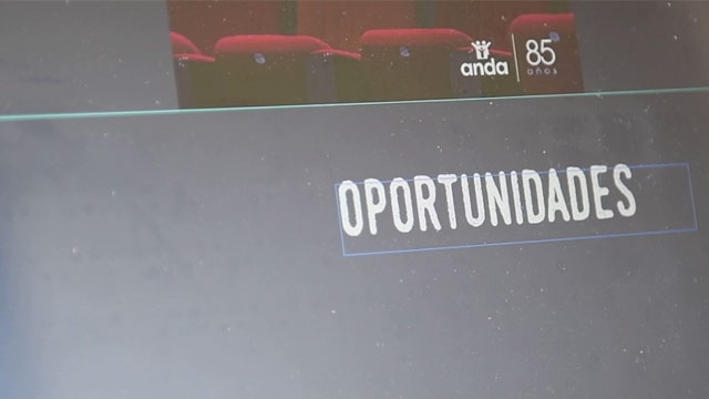 Una oportunidad en tu vida