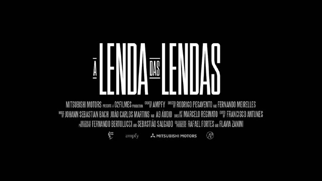 Trailer - A lenda das lendas