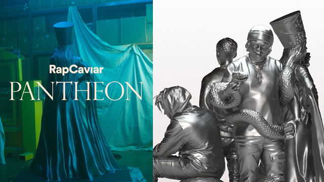 New Statues - Cardi B., Jaden Smith, Juice WRLD y Gunna