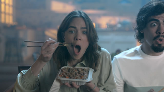 La serie que más comida te quitó de la boca - Episodio1 