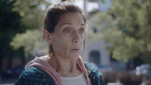 Respiración post-parto