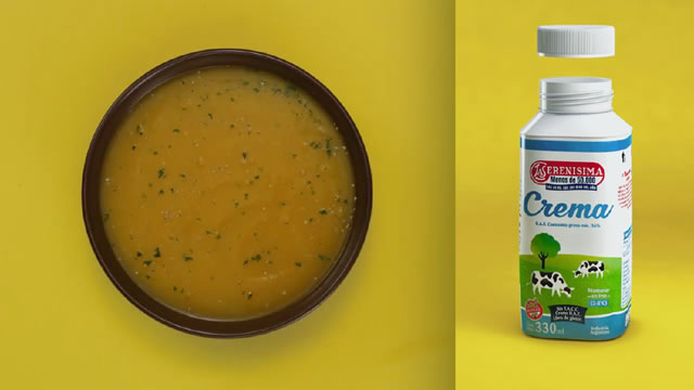 Nuevo envase con tapa a rosca