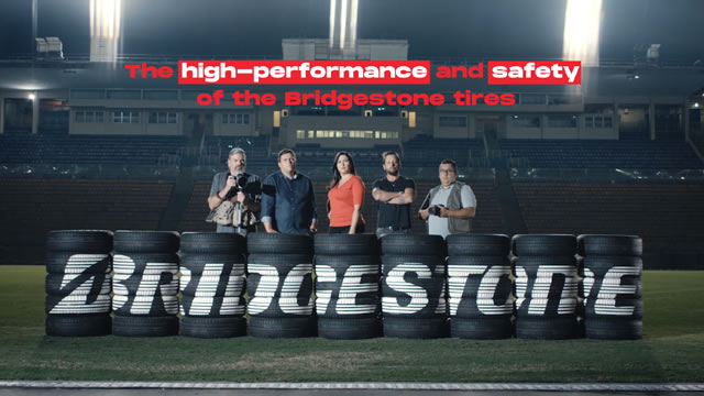 Barreira Bridgestone