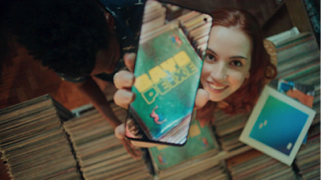 Chegou o Galaxy da próxima geração