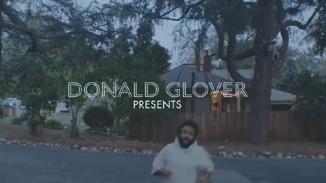 Donald Glover Presents