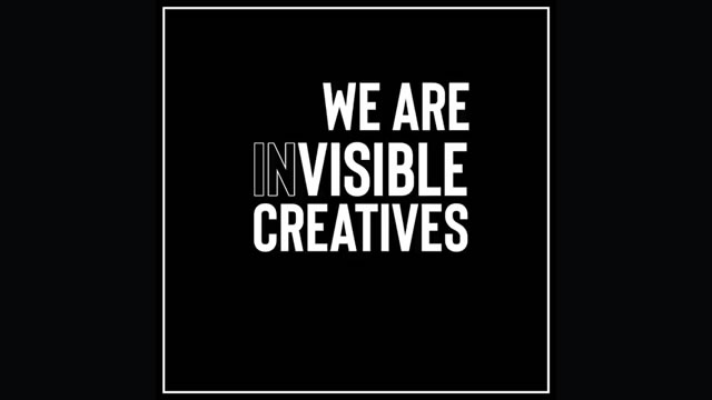 Invisible Creatives