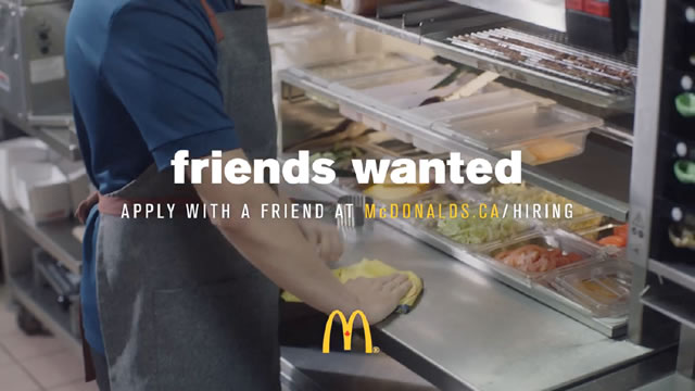 Friends Wanted 1