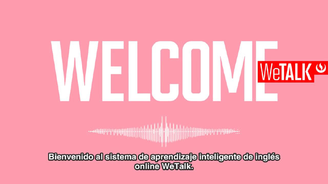Conocé WeTalk
