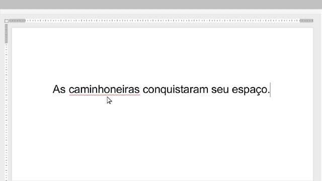Caminhoneiras 