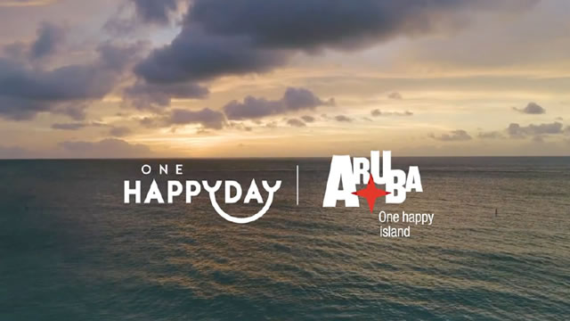 Aruba celebra el Día de la Felicidad