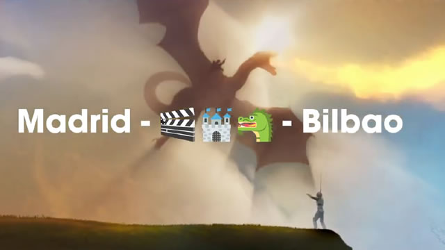¿Soñar con dragones o verlos?