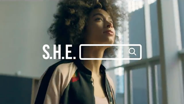 S.H.E. is taking the bias out of search