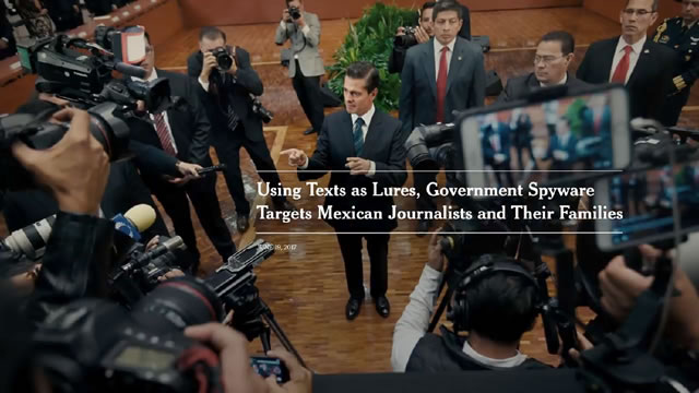 Courage (Mexican Spyware)