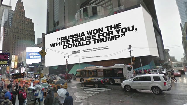 Caso - Billboards Beyond Borders