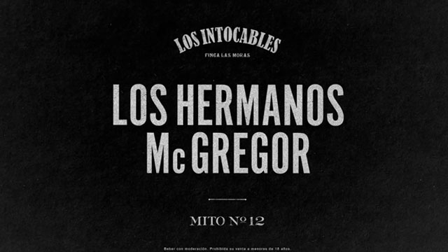Los hermanos McGregor 