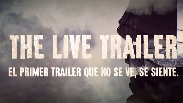 The Live Trailer
