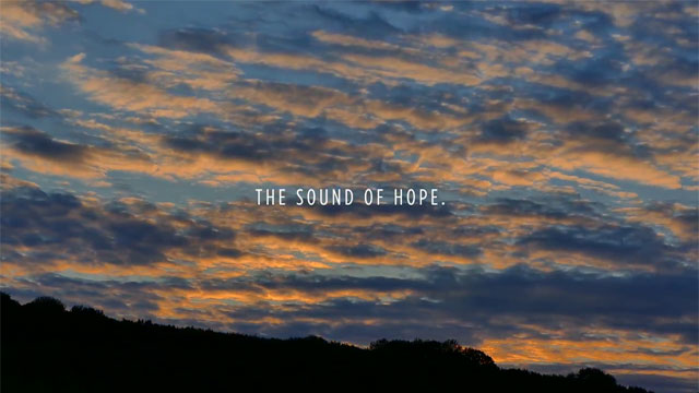 The Sound of Hope