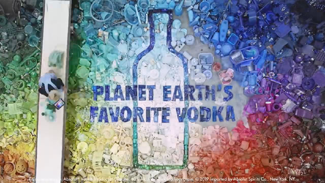 Absolut Planet Earths