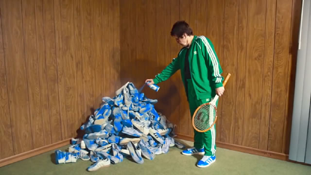 Billie Jean King Your Shoes