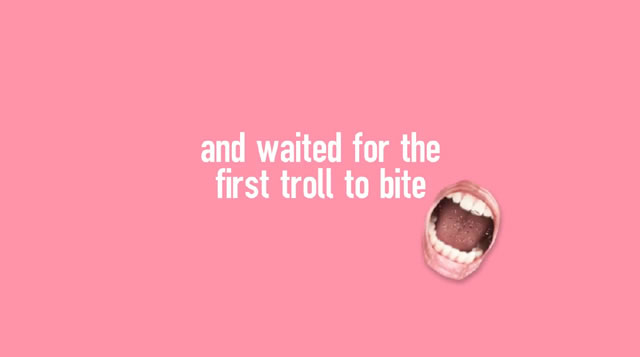 #TrollingIsUgly