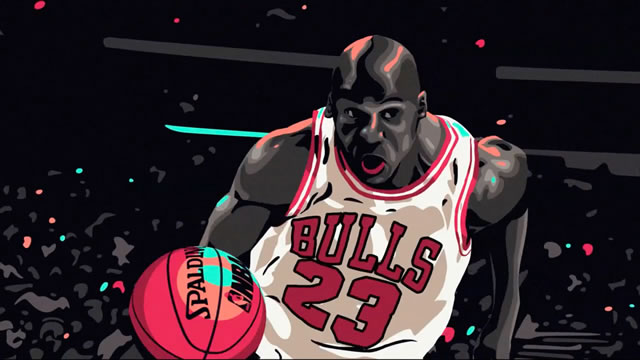 Groove like Mike