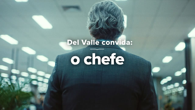 O chefe
