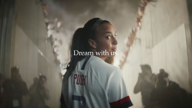 Dream With Us