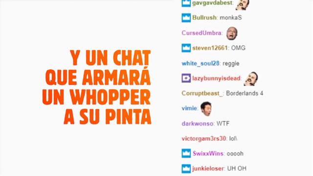 Twitch Cooks a Whopper