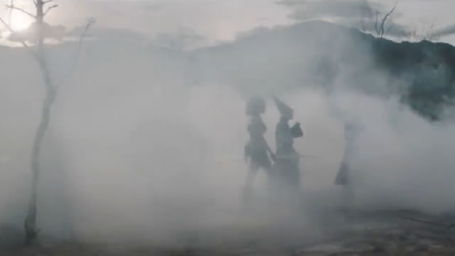 Teaser - Caverna do Dragão