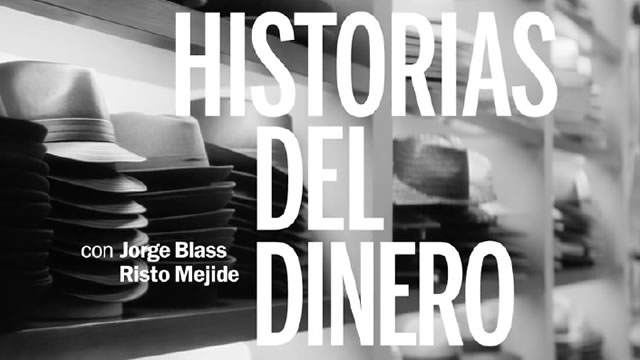Historias del Dinero - Ingrid Rubio