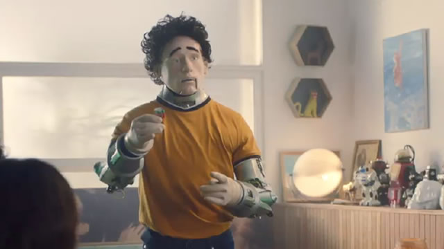 Robot