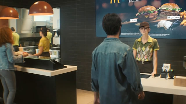 McDonalds Signature