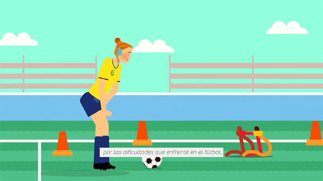 El Fútbol le Gana a los Prejuicios