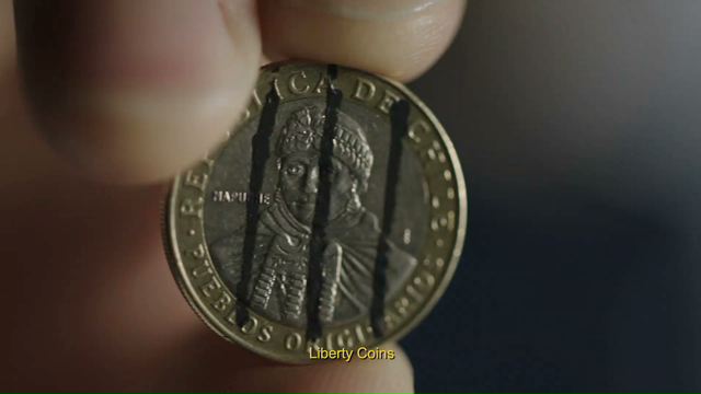 Caso - Liberty Coins 