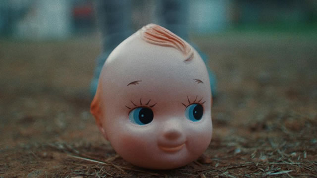 A Boneca Que Nunca Pedi