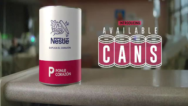 Available Cans