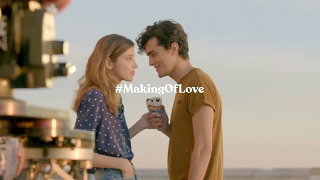 The Making of Love