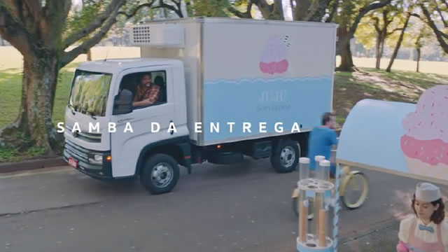 Samba de entrega