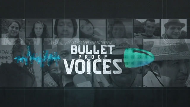 Bullet proof voices