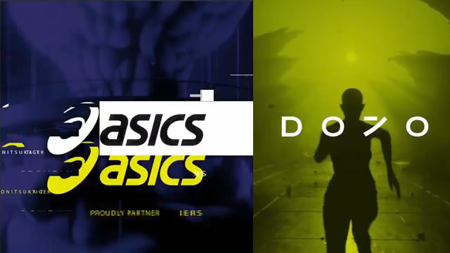 Welcome Home ASICS