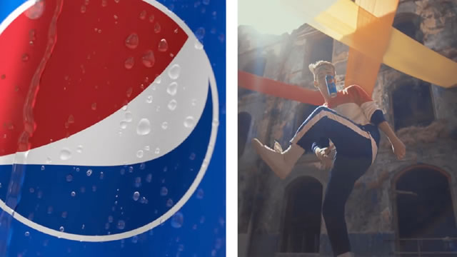 Pepsi for the Love of it Now United Jingle