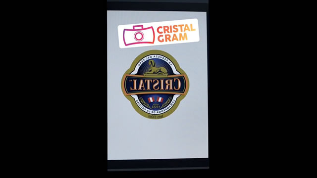 Cristalgram