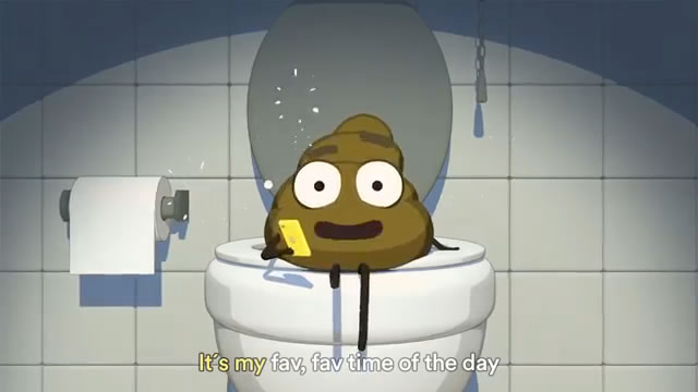 Happy Poo