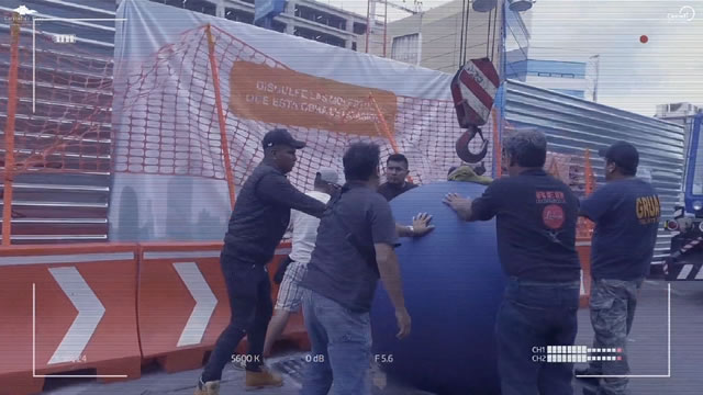 Caso - Budlight best accident